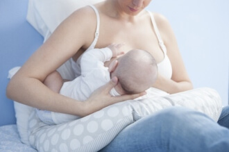 Dojčiace a materské podprsenky ekapo